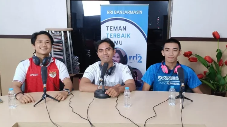 Komunitas SBRunners Dorong Semangat Lari usai Lebaran