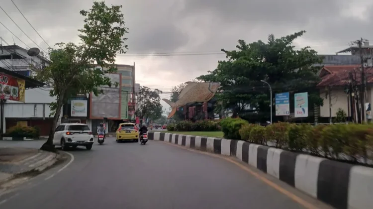 BMKG: Kalsel Hari ini Cerah Berawan hingga Berawan