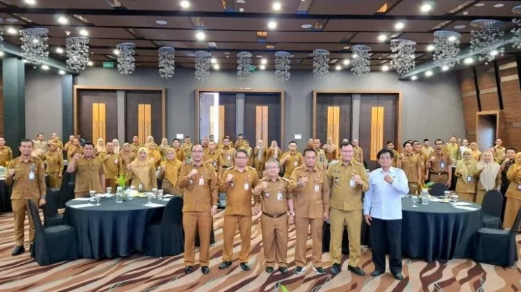 Dinas Koperasi dan UKM Dorong Pelayanan Publik dan Ekonomi Daerah Lebih Maju