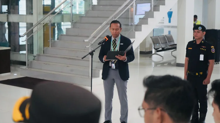 Arus Mudik Lancar! Bandara Syamsudin Noor Layani 187 Ribu Penumpang