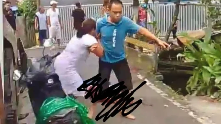 Lansia di Kuin Cerucuk Banjarmasin Tewas Ditikam Ipar