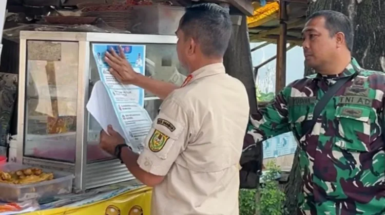 Bandel di Bulan Suci! Puluhan Sakadup di Banjarmasin Didenda Jutaan