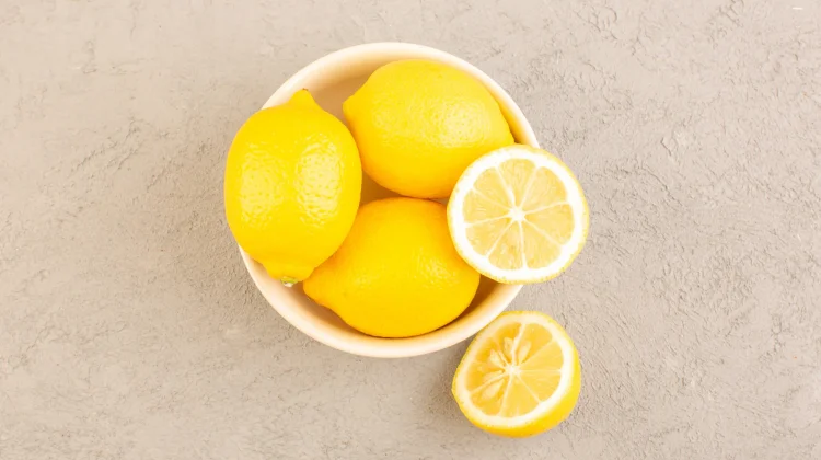 Manfaat Lemon untuk Kesehatan dan Keseharian