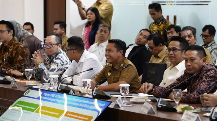 Jadi Atensi Pusat! Pemko Banjarmasin Nyatakan Siap Terapkan PSEL