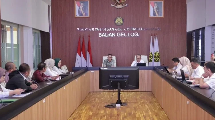 Pansus III Perkaya Materi Revisi Perda Air Tanah ke PATGTL ESDM