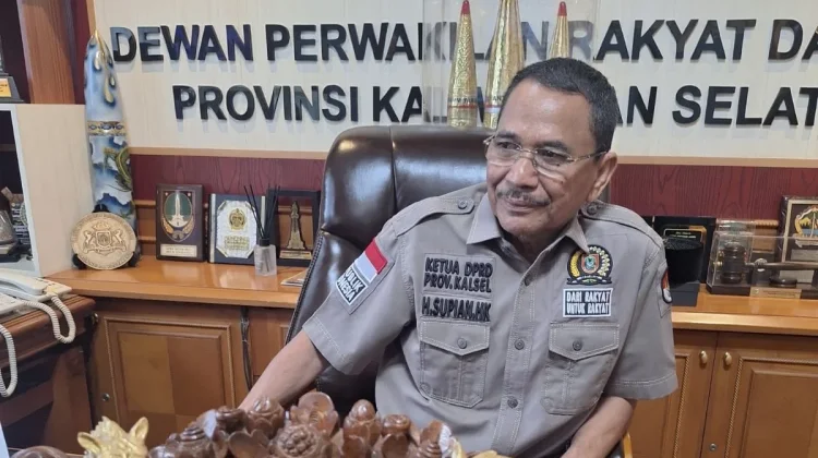 Supian HK Imbau Warga Waspada Hadapi Musim Kemarau