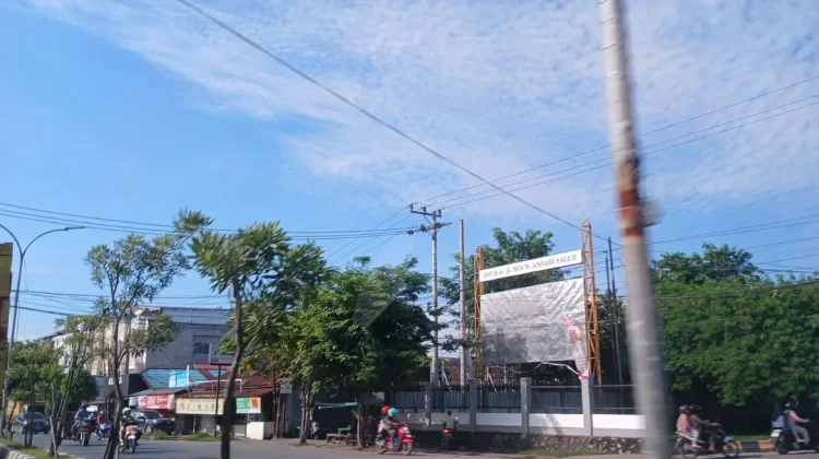 BMKG: Kalsel Cerah Berawan Berpotensi Hujan Sedang