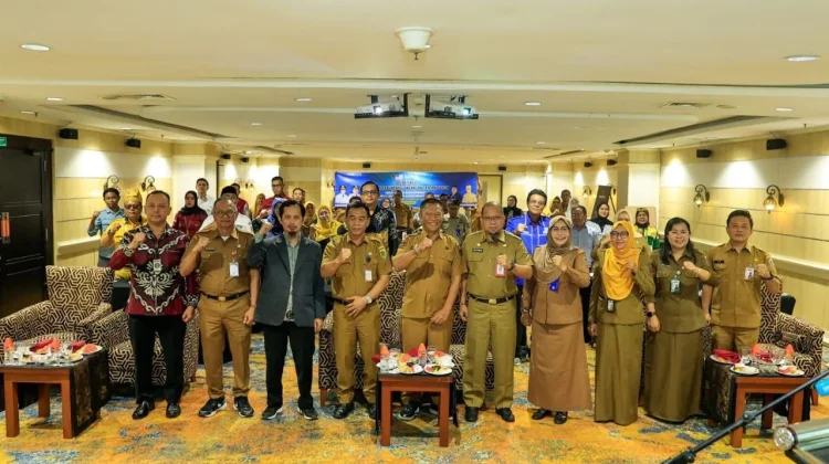 Pemprov Kalsel Bersama Ormas Tegaskan Lawan Narkoba