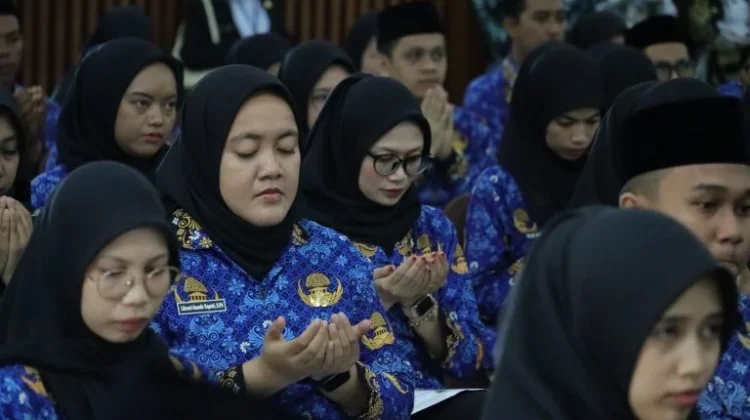 Pemprov Kalsel Dukung Kebijakan WFH ASN