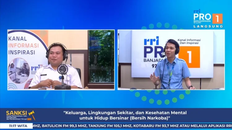 Kesehatan Mental Kunci Pencegahan Narkoba pada Generasi Muda