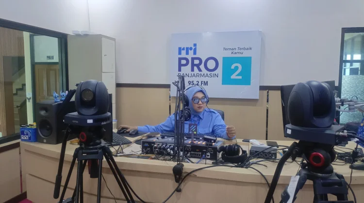 Harsiarnas: Penyiaran Hadapi Tantangan Era Digital