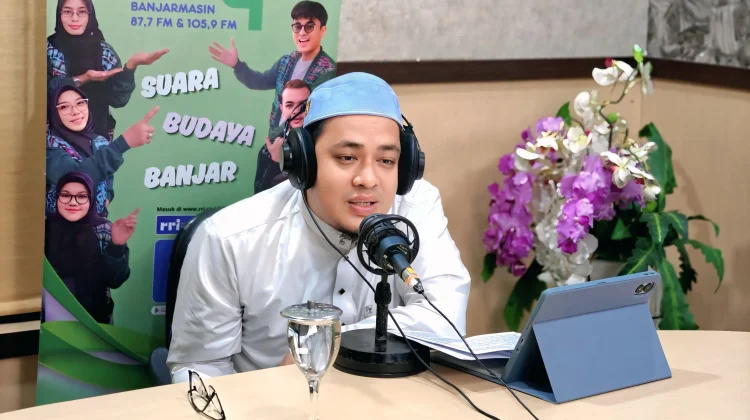 Napak Tilas Ulama Banjar Arsyad Al-Banjari Penuh Keteladanan