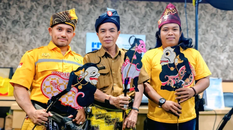 Seni Tradisional Banjar Tetap Bertahan di tengah Modernisasi