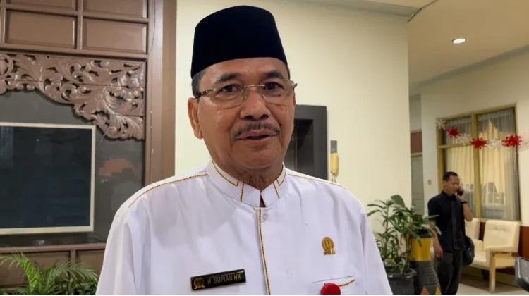 Supian HK Soroti Wacana Efisiensi BBM Dampak Global