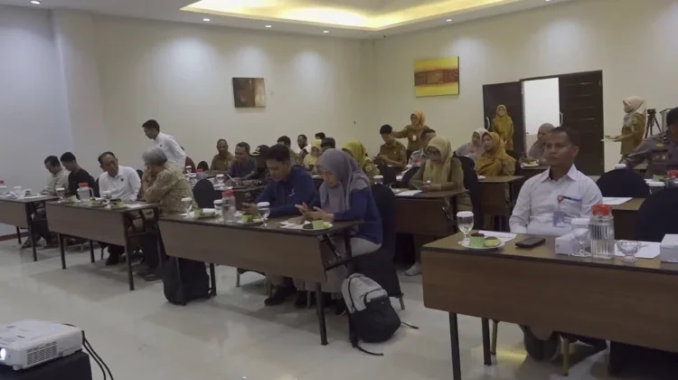 DKP3 Tabalong Sinkronkan Harga Pangan Pascalebaran