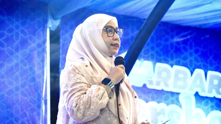 Lisa Ajak Warga Hadir Tabligh Akbar di Harjad ke-27 Banjarbaru Bersama Hanan Attaki