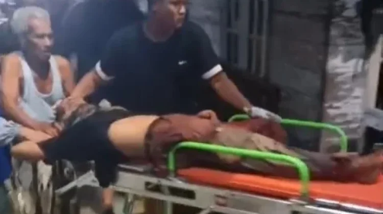 Niat Memancing Ikan Pemuda Tewas Ditikam