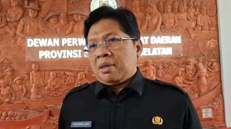 Sekretariat DPRD Kalsel Siap Terapkan WFH Jumat