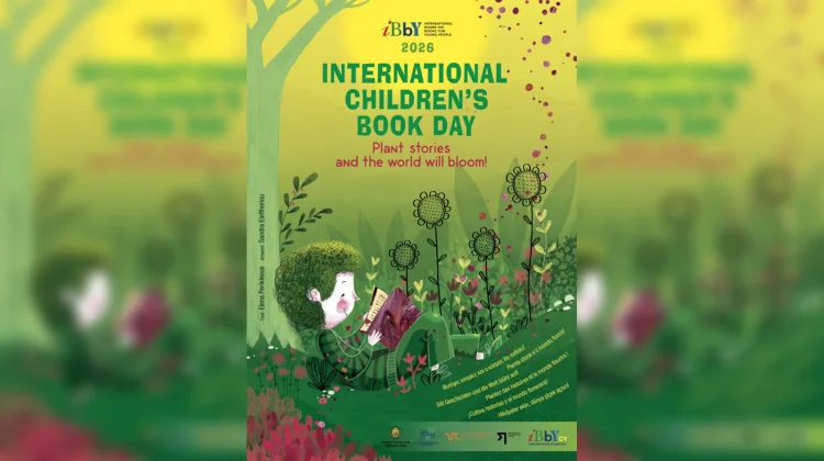 Hari Buku Anak Internasional 2026, Dorong Minat Baca sejak Dini