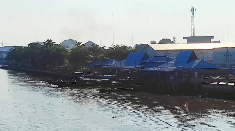 Muara Angke versi Banjarmasin, Siring RK Ilir Dipersiapkan!