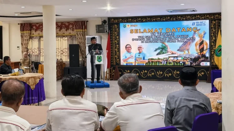 Pemkab Hulu Sungai Utara Siapkan Pelayanan Terbaik untuk Porprov XIII