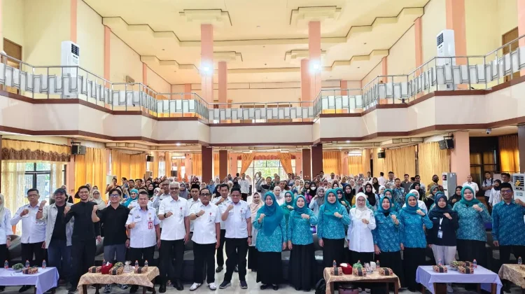 Pemkab HSU-BLSDM Komdigi Gelar Pelatihan Digital Talent Scholarship