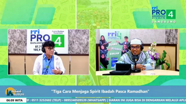 Tiga Cara Menjaga Spirit Ibadah Pasca Ramadhan