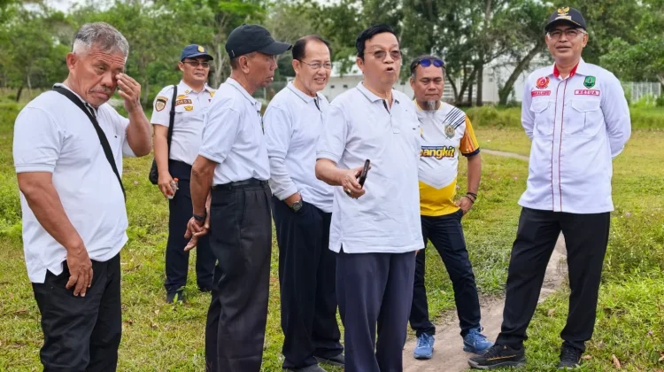 HSU Bidik Tuan Rumah Porprov XIII 2029