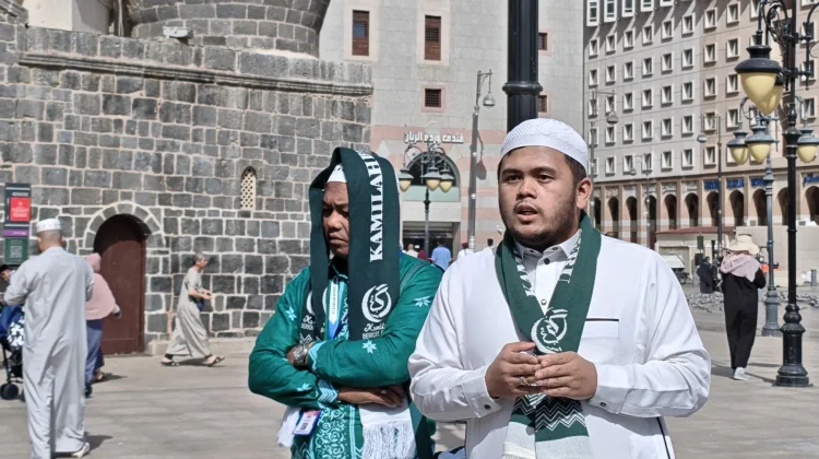 Masjid Abu Bakar, Warisan Sejarah Islam di Madinah