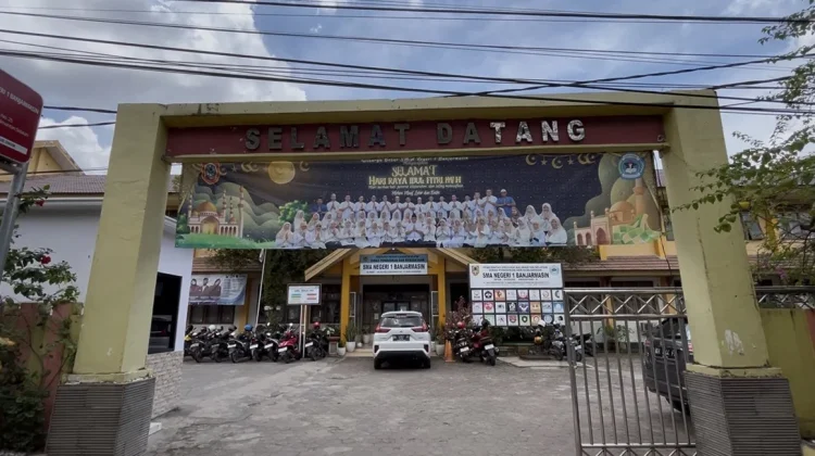 Ratusan Siswa SMAN 1 Banjarmasin Lolos PTN Jalur SNBP, Ada yang Masuk di Kampus TOP 3