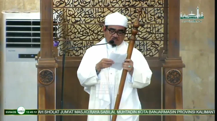 Iman dan Takwa Kunci Keselamatan Dunia Akhirat