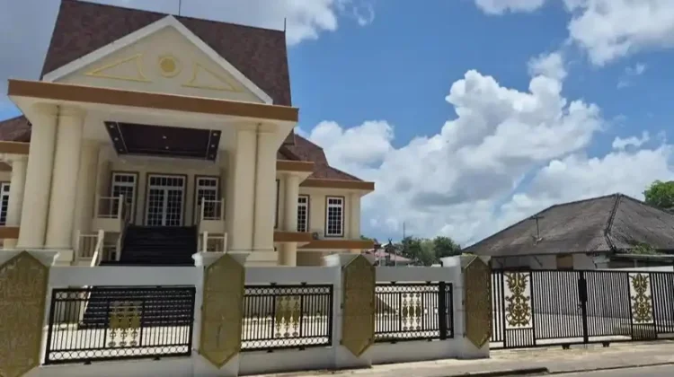 Proyek Rumdin Rampung, Wali Kota Banjarmasin Tak Mau Tempati?