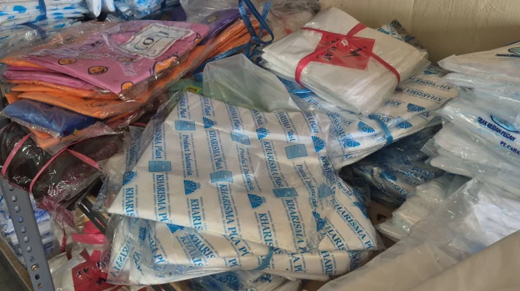 Harga Plastik Naik, Berdampak pada Sektor Kuliner di Banjarmasin
