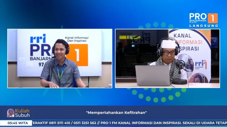Fitrah, Janji Spiritual Manusia