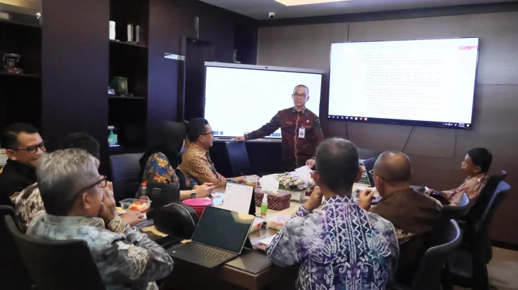 Pemkab Batola Pangkas Perjalanan Dinas hingga 50 Persen