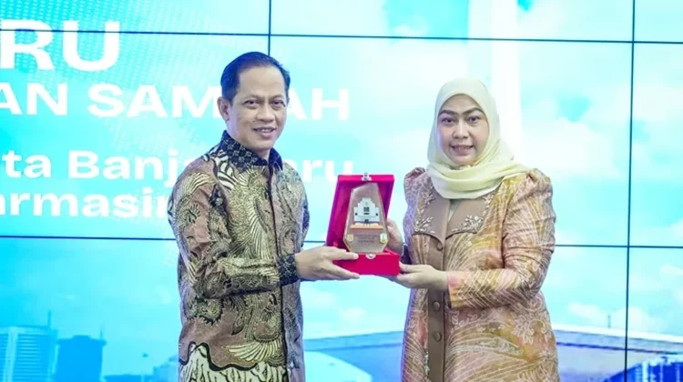 Banjarbaru Perkuat Pengelolaan Sampah ke Kementerian Lingkungan Hidup