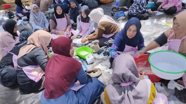 DKPP Tingkatkan Produk Olahan Hasil Ikan Pangan Lokal
