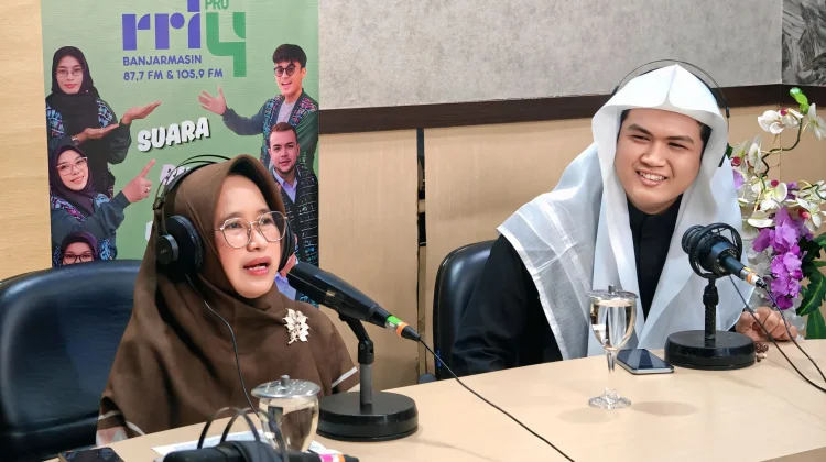 Prinsip Baiman Bauntung Batuah Jadi Pegangan Urang Banjar