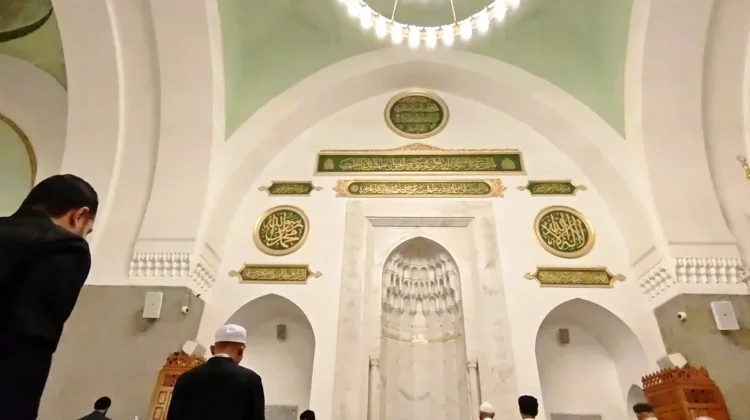 Arsitektur Masjid Quba Madinah, Perpaduan Klasik Modern