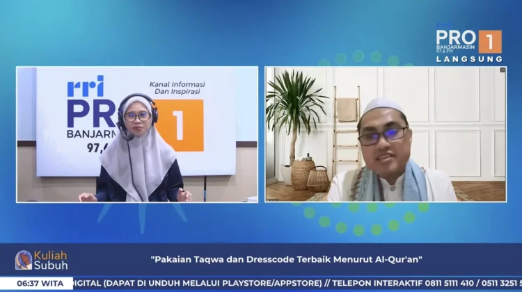 Tren Busana Modern Menurut Tuntunan Al-Qur’an