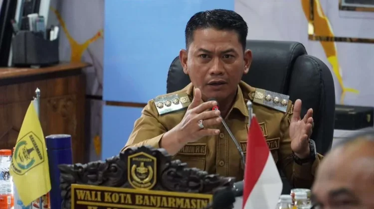 Euforia 5 Abad Kota Banjarmasin, Wali Kota Bongkar PR Besar!