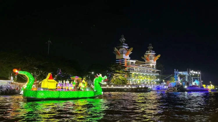 SDM Jadi Tantangan Pariwisata di Kalsel