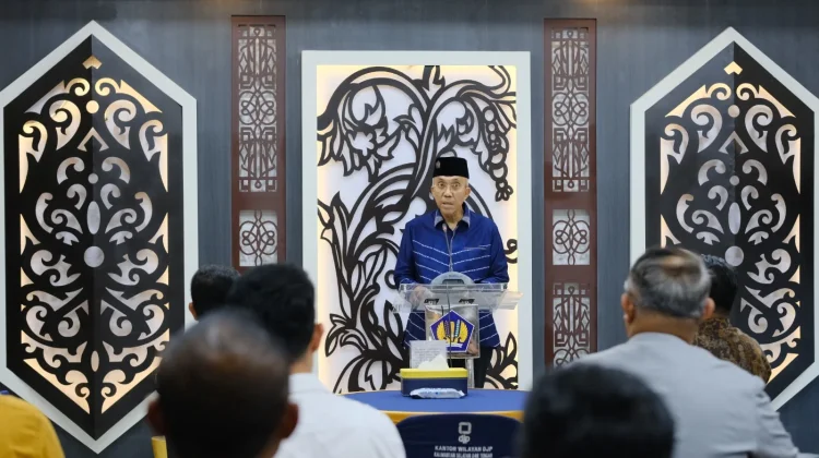 DJP Kalselteng Dorong Coretax Perkuat Layanan Pajak