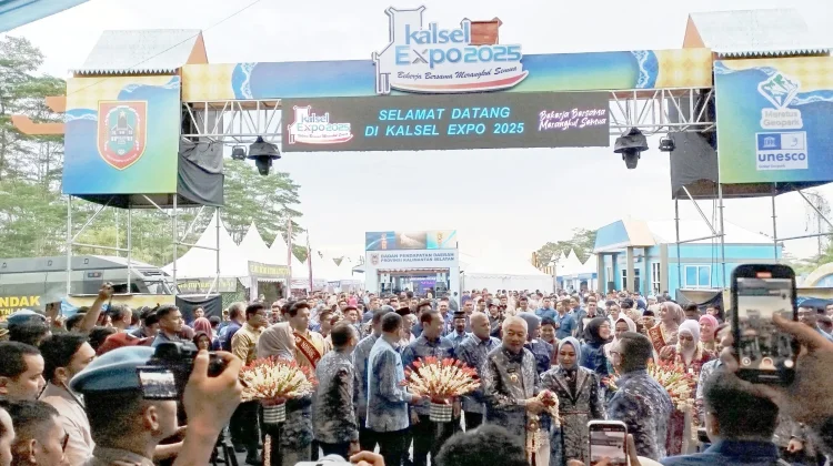 Kalsel Buka Seleksi Event Organizer Expo 2026