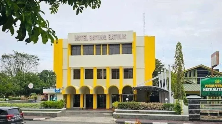 Tingkat Penghunian Kamar Hotel Kalsel Turun, Sinyal Lesunya Wisatawan