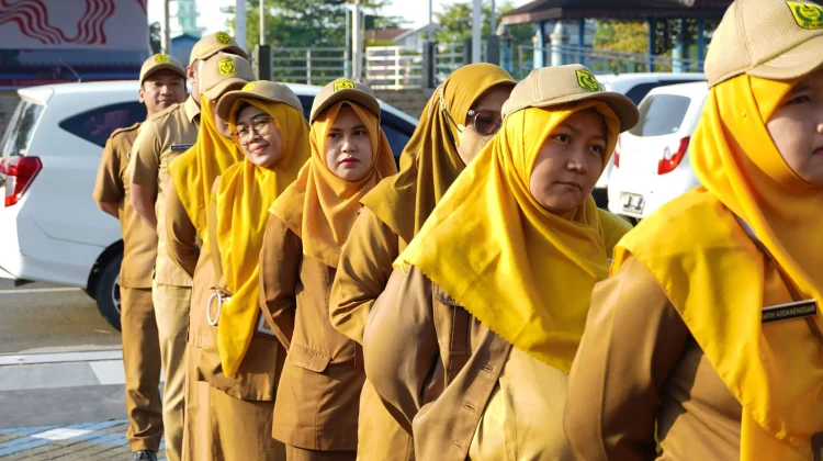 WFH atau Nambah Libur? Pemko Banjarmasin Masih Pikir-Pikir