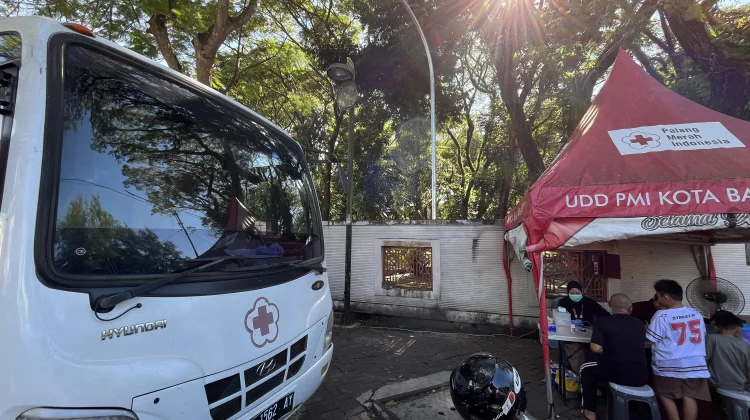 Layanan Mobil UDD PMI Kota Banjarmasin, Donor Darah Jadi Lebih Mudah di Mana Saja