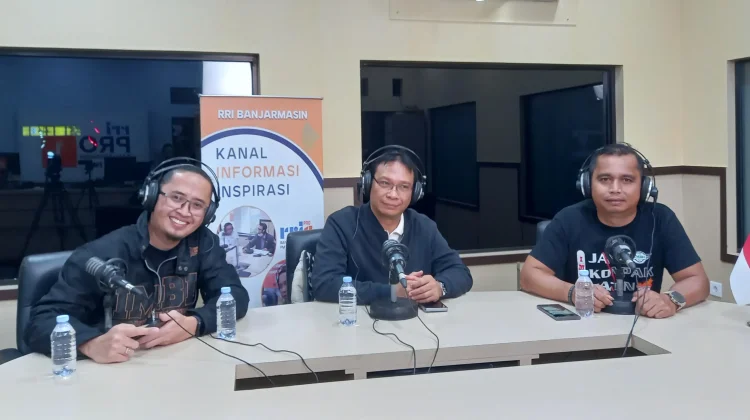 IMBI Kalsel Dorong Edukasi Keselamatan Berkendara