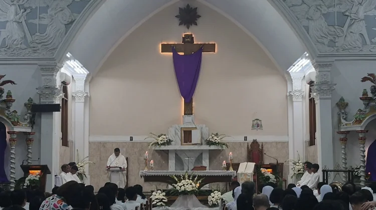 Gema Perdamaian Paskah di tengah Gejolak Global