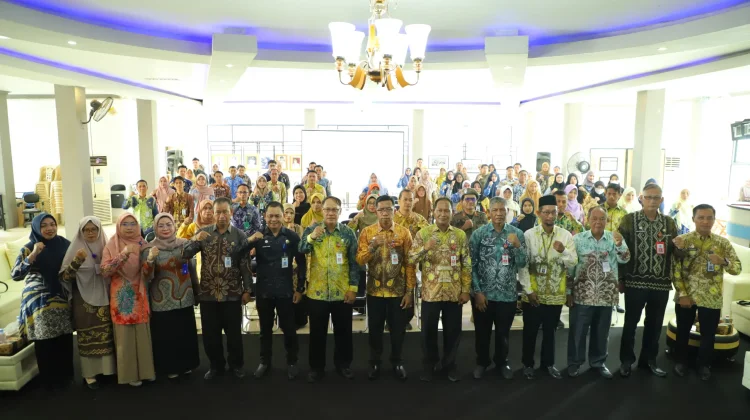 Tingkatkan Akuntabilitas Pemerintahan dengan Transformasi Kearsipan